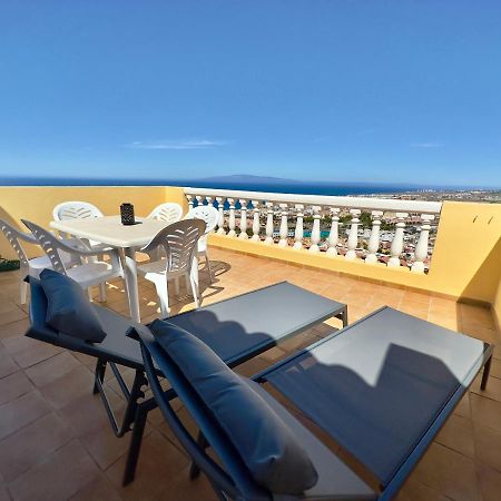 דירות אדחה Penthouse With Ocean Views - Torviscas מראה חיצוני תמונה