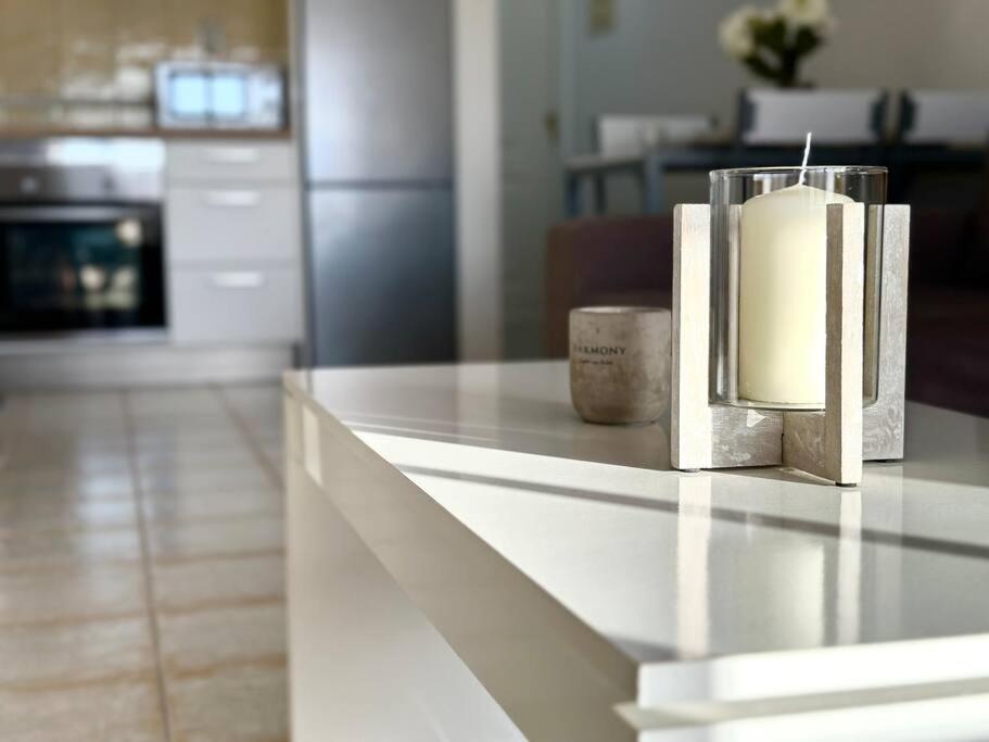 דירות אדחה Penthouse With Ocean Views - Torviscas מראה חיצוני תמונה
