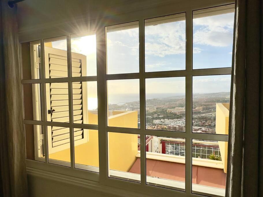 דירות אדחה Penthouse With Ocean Views - Torviscas מראה חיצוני תמונה