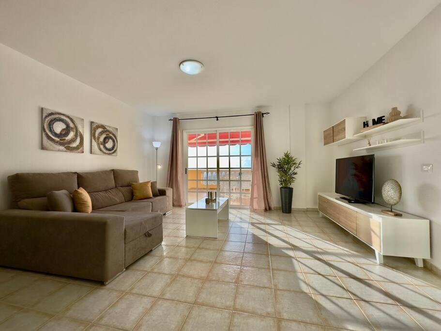דירות אדחה Penthouse With Ocean Views - Torviscas מראה חיצוני תמונה