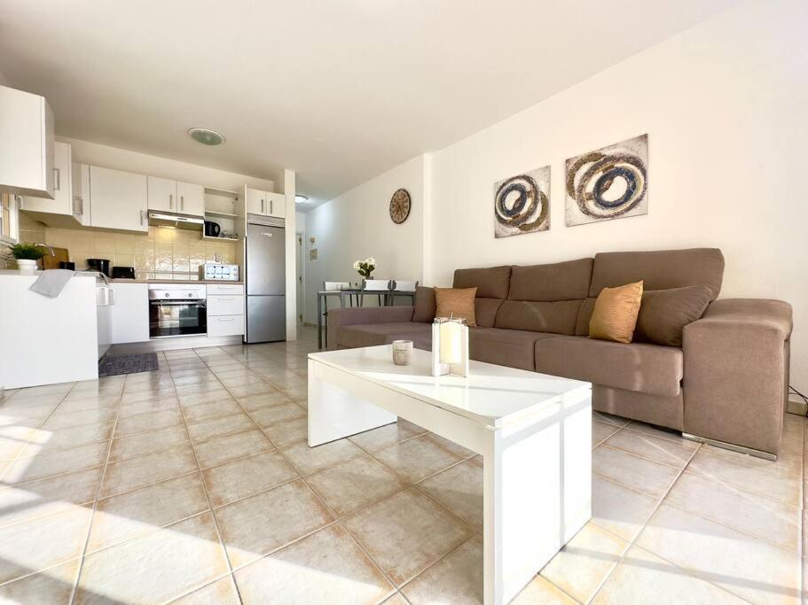 דירות אדחה Penthouse With Ocean Views - Torviscas מראה חיצוני תמונה