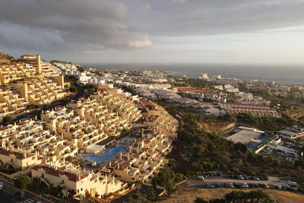 דירות אדחה Penthouse With Ocean Views - Torviscas מראה חיצוני תמונה