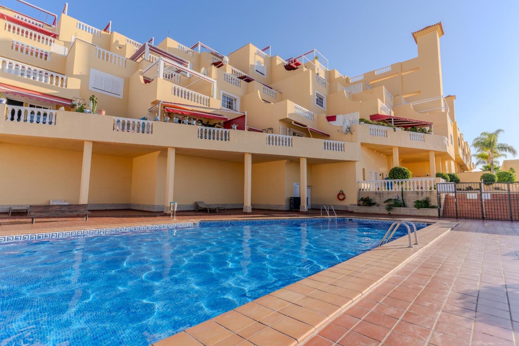 דירות אדחה Penthouse With Ocean Views - Torviscas מראה חיצוני תמונה