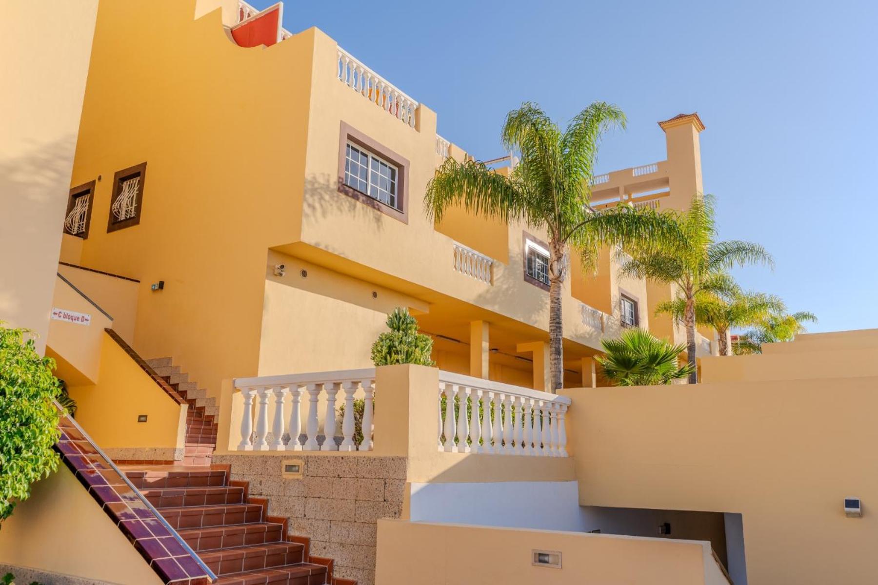 דירות אדחה Penthouse With Ocean Views - Torviscas מראה חיצוני תמונה