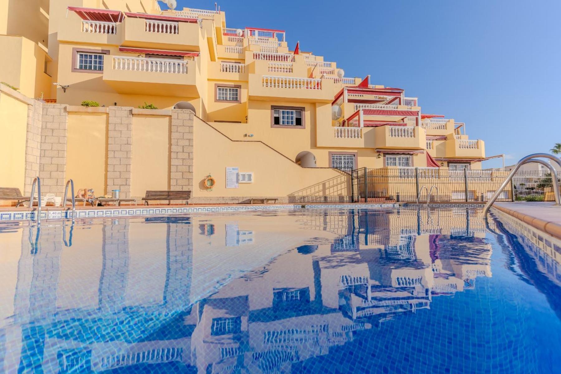 דירות אדחה Penthouse With Ocean Views - Torviscas מראה חיצוני תמונה