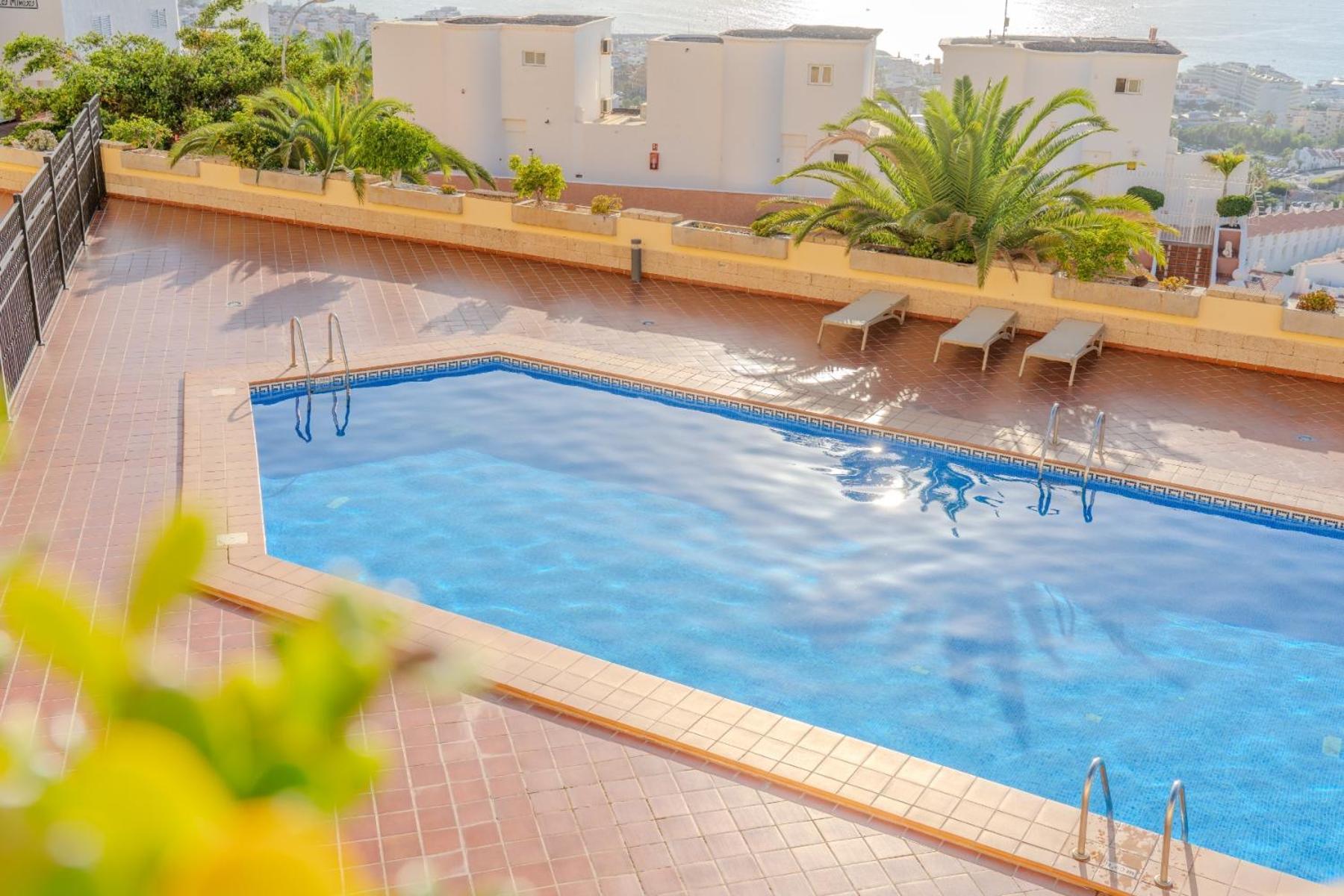 דירות אדחה Penthouse With Ocean Views - Torviscas מראה חיצוני תמונה